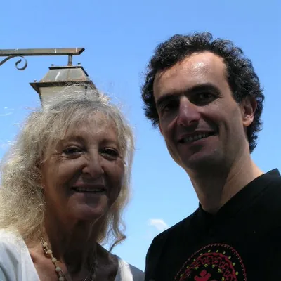 Margot Anand
