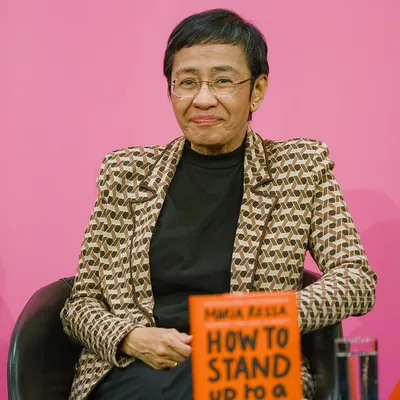 Maria Ressa