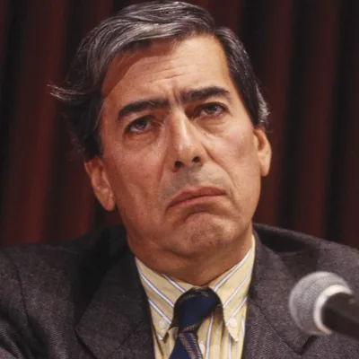 Mario Vargas Llosa