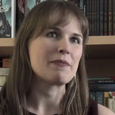 Marissa Meyer