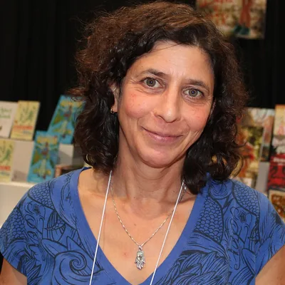 Marissa Moss