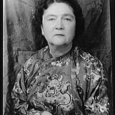 Marjorie Kinnan Rawlings