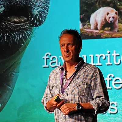 Mark Carwardine