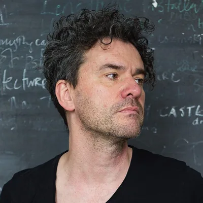 Mark Cousins