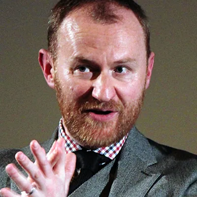 Mark Gatiss