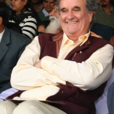 Mark Tully
