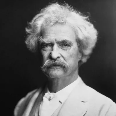 Mark Twain