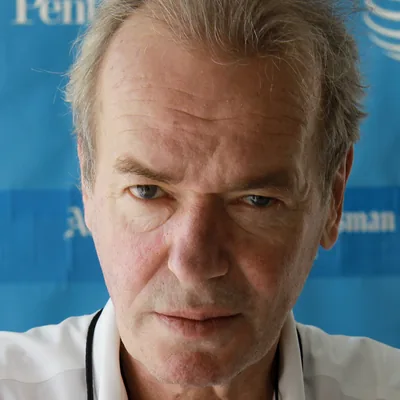 Martin Amis