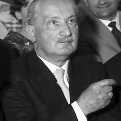 Martin Heidegger