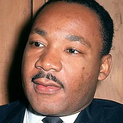 Martin Luther King Jr.