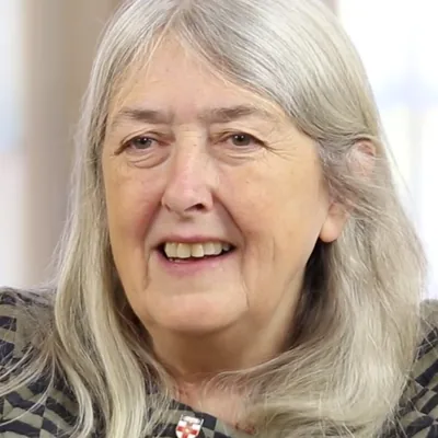 Mary Beard