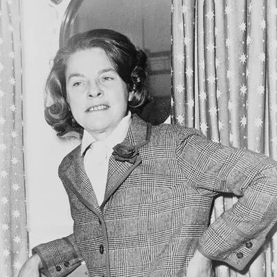 Mary McCarthy