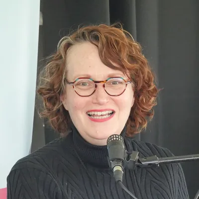 Mary Robinette Kowal