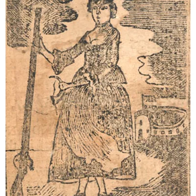 Mary Rowlandson