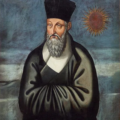 Matteo Ricci