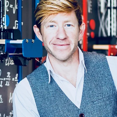 Matthew P. Walker