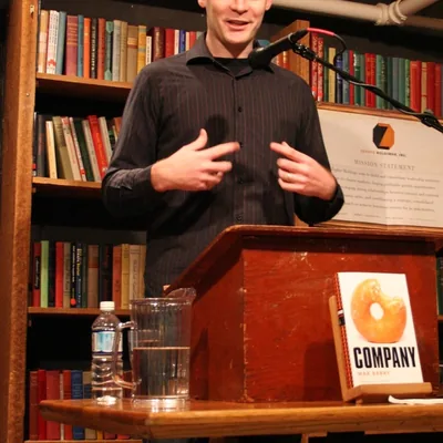 Max Barry