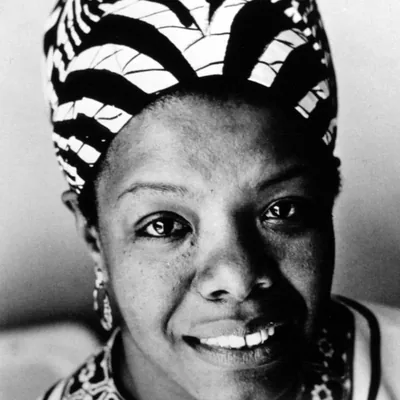 Maya Angelou