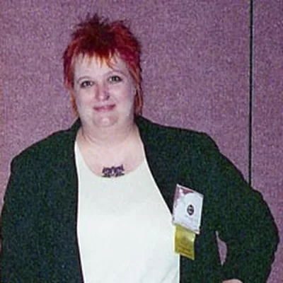 Melissa Scott