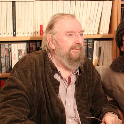 Michael Moorcock