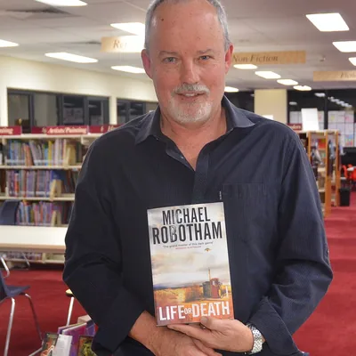 Michael Robotham