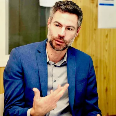 Michael Shellenberger