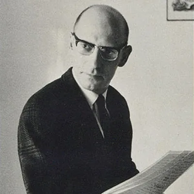 Michel Foucault