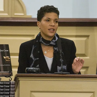 Michelle Alexander
