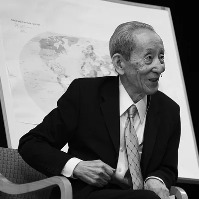 Michio Kushi