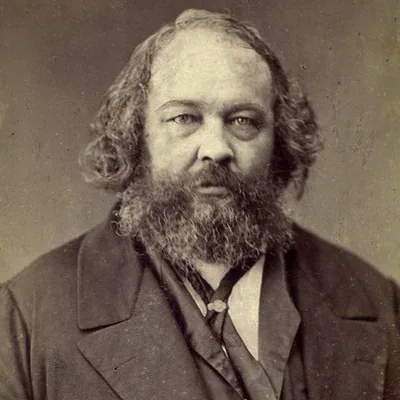 Mikhail Bakunin