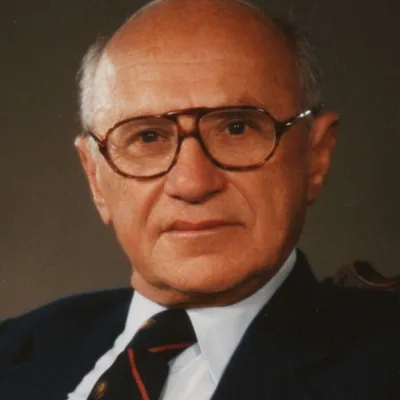 Milton Friedman