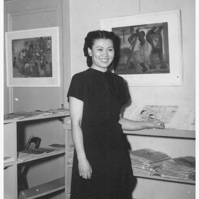 Miné Okubo