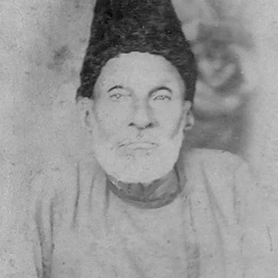 Mirza Ghalib