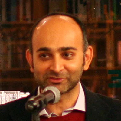 Mohsin Hamid