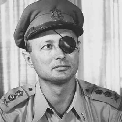 Moshe Dayan