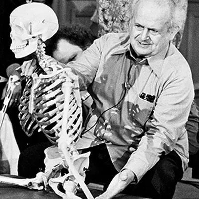 Moshé Feldenkrais