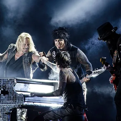 Mötley Crüe