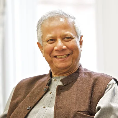 Muhammad Yunus