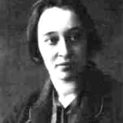 Nadezhda Mandelstam