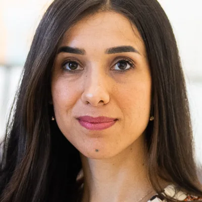 Nadia Murad