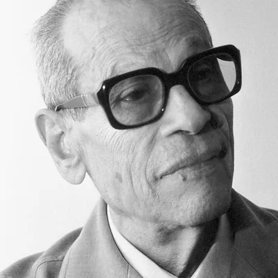 Naguib Mahfouz