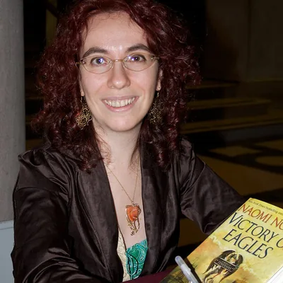 Naomi Novik
