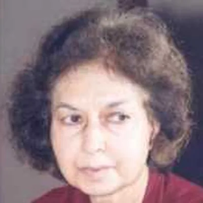 Nayantara Sahgal