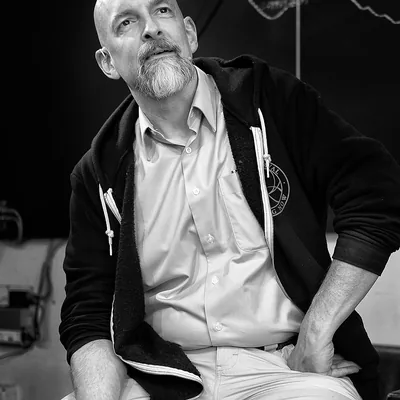 Neal Stephenson