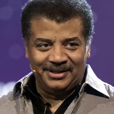 Neil deGrasse Tyson