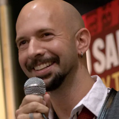 Neil Strauss