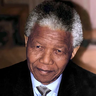 Nelson Mandela