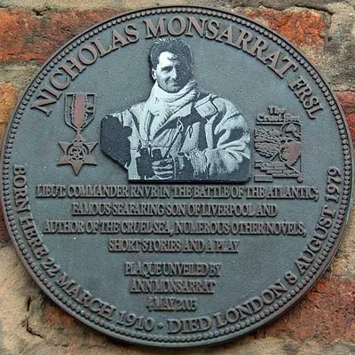 Nicholas Monsarrat