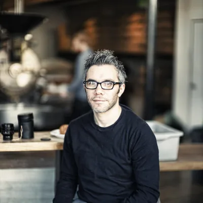 Nick Bilton