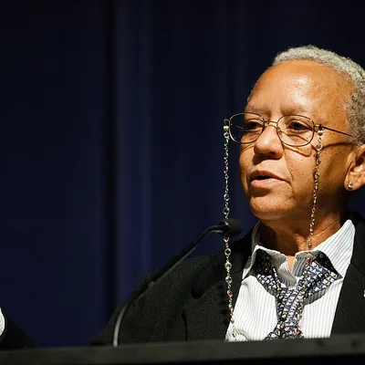 Nikki Giovanni